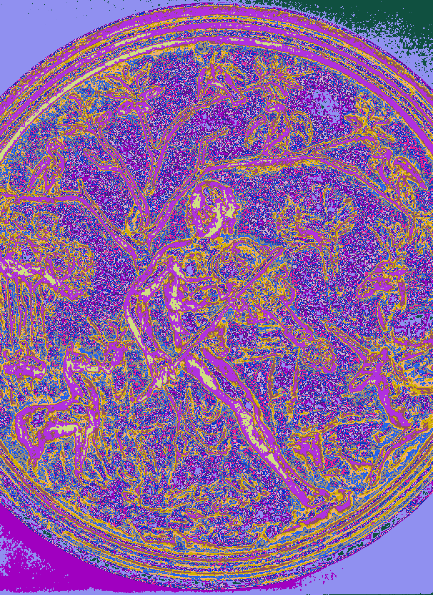 Recoloring of 