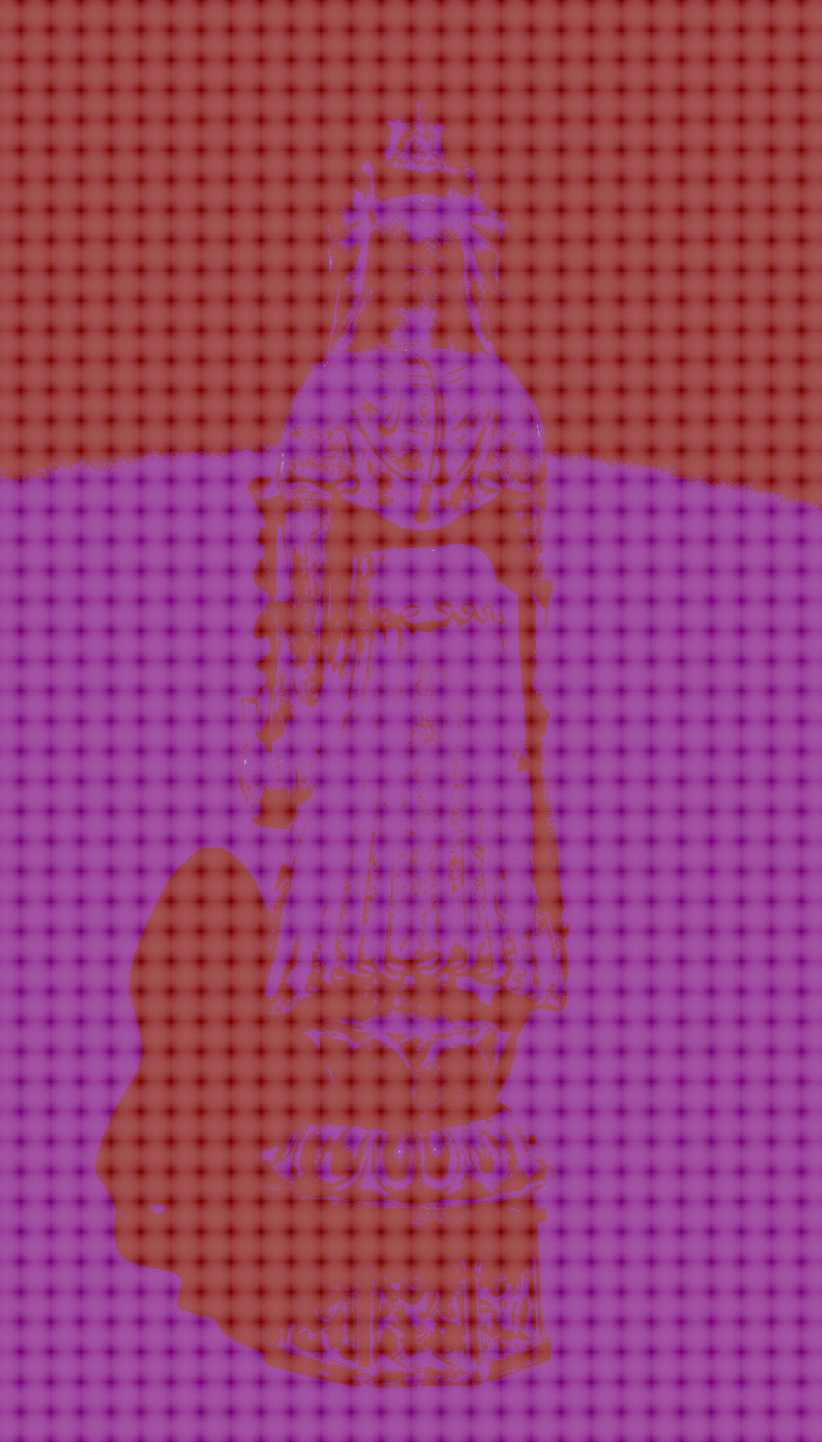 Recoloring of 