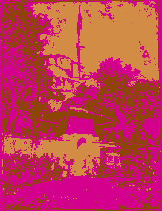 Recoloring of 