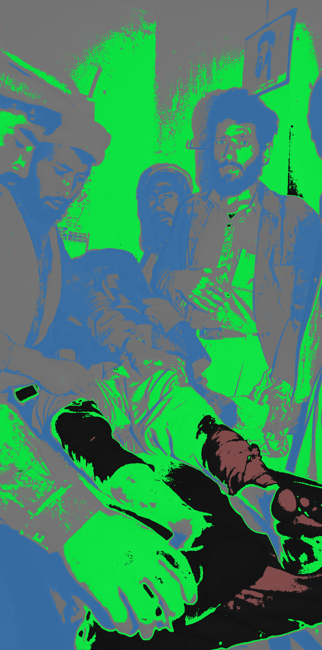 Recoloring of 