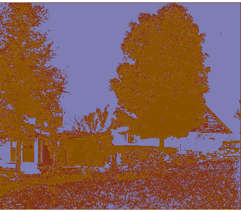 Recoloring of 