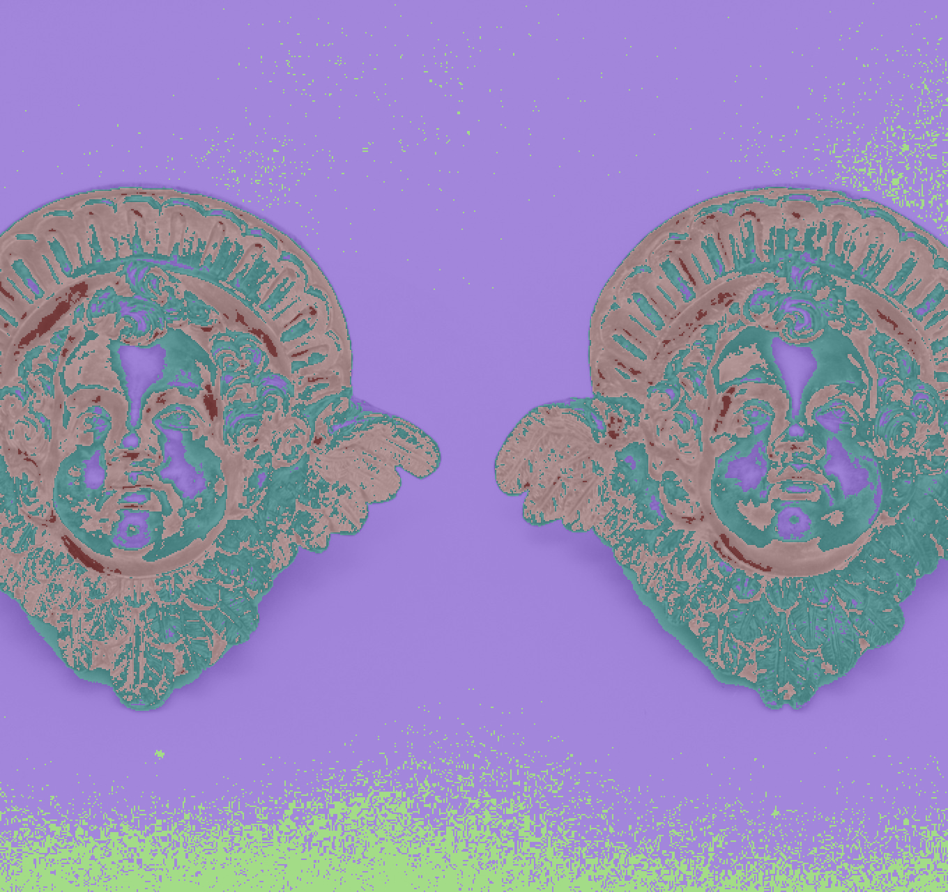 Recoloring of 