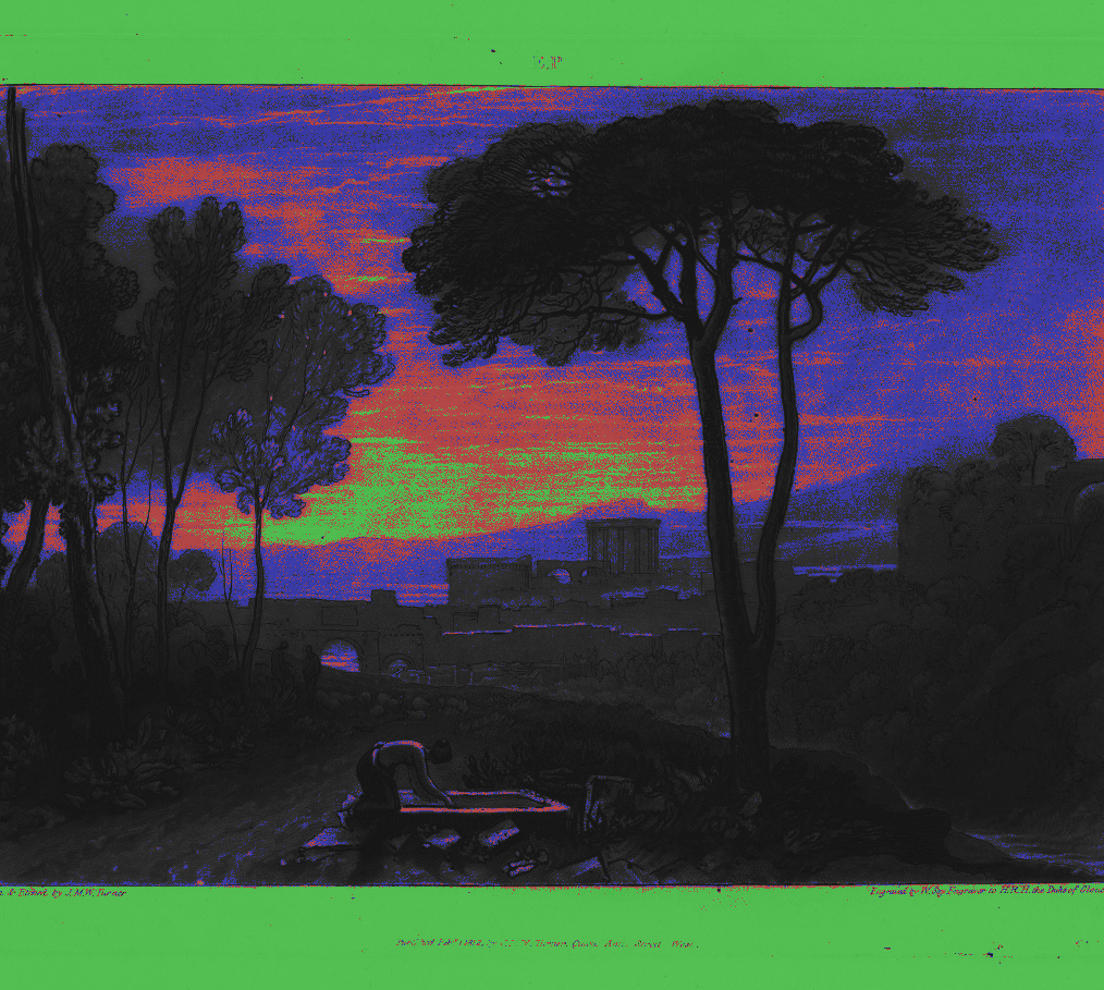 Recoloring of 