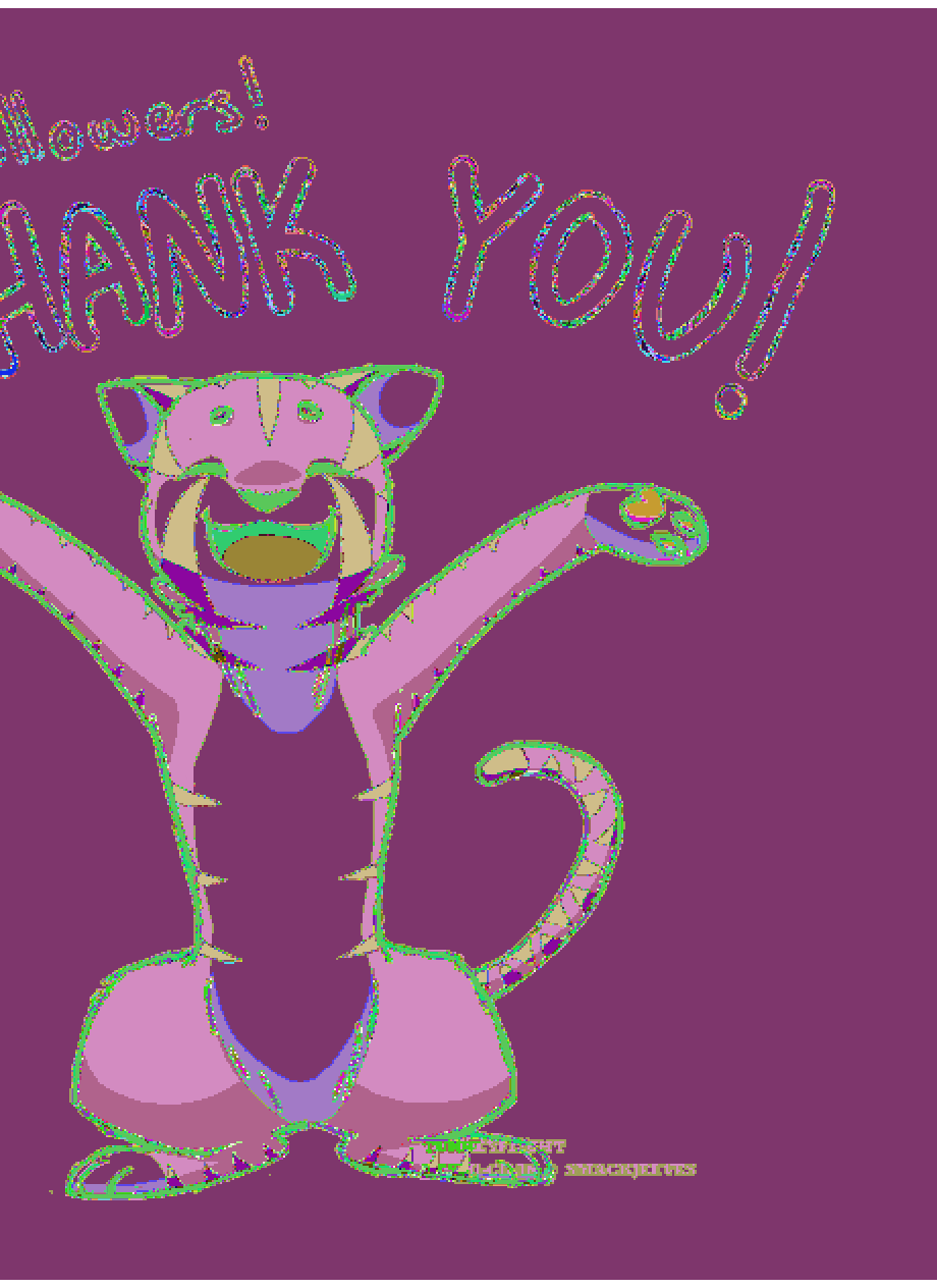 Recoloring of 