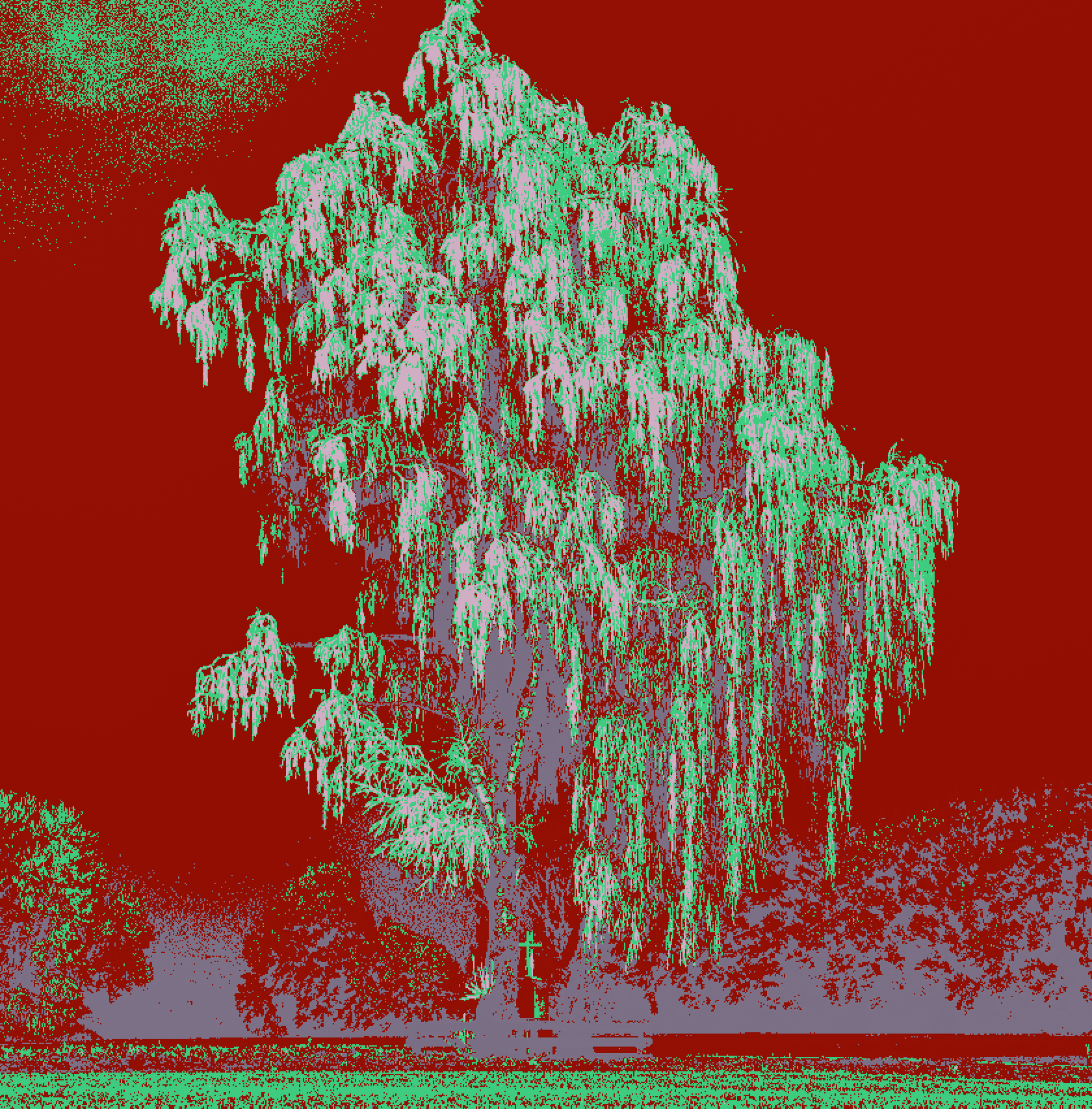 Recoloring of 