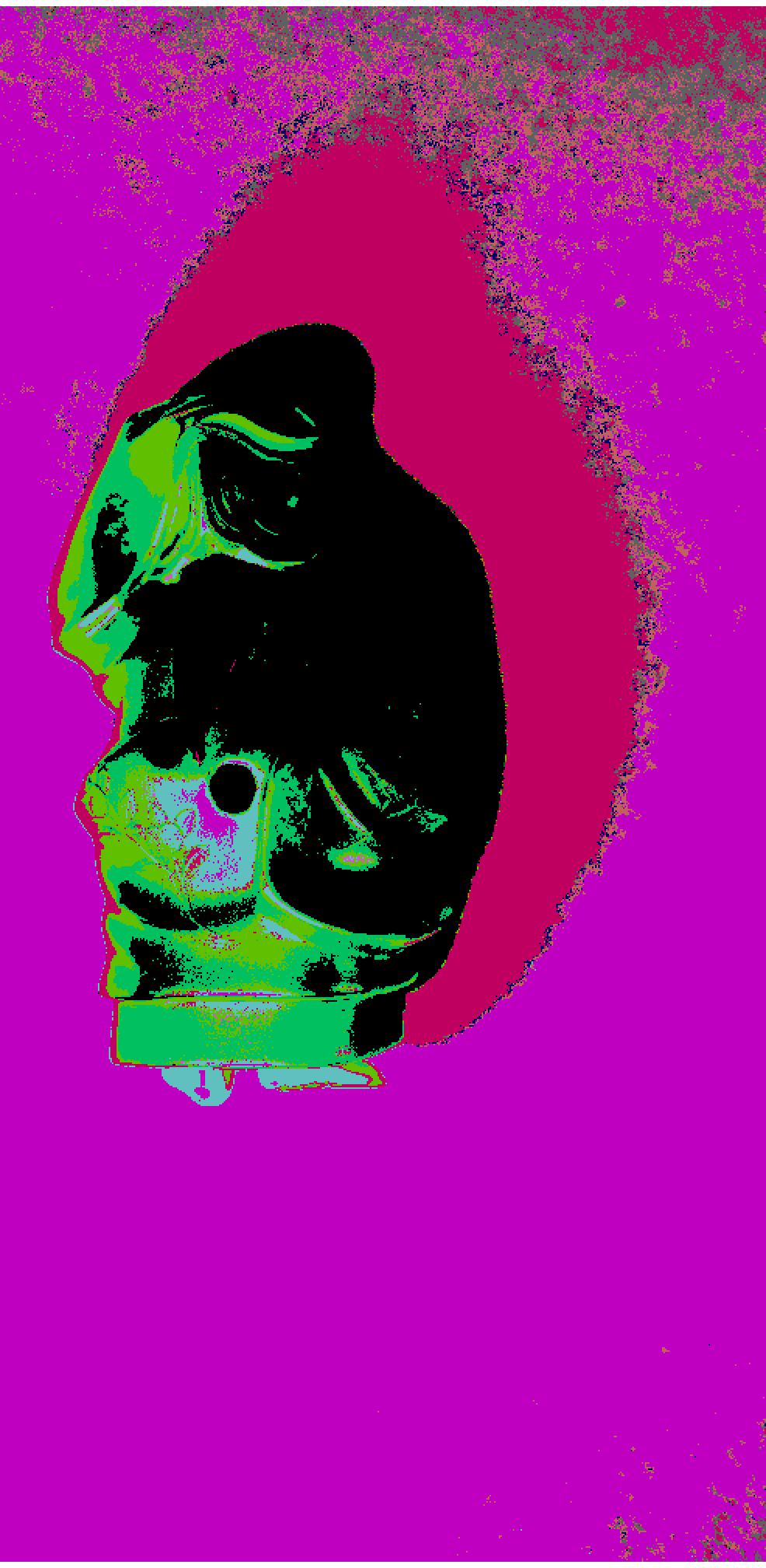 Recoloring of 