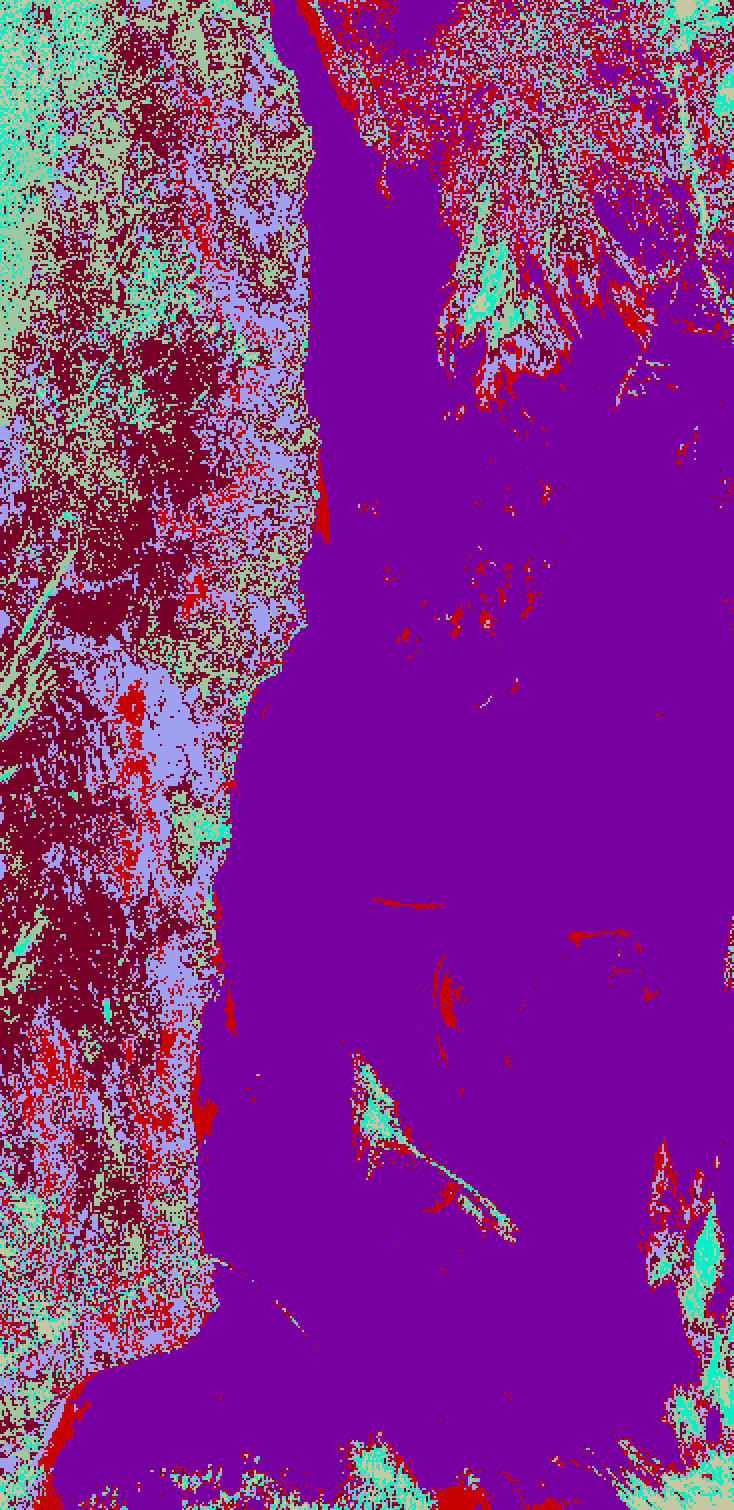 Recoloring of 
