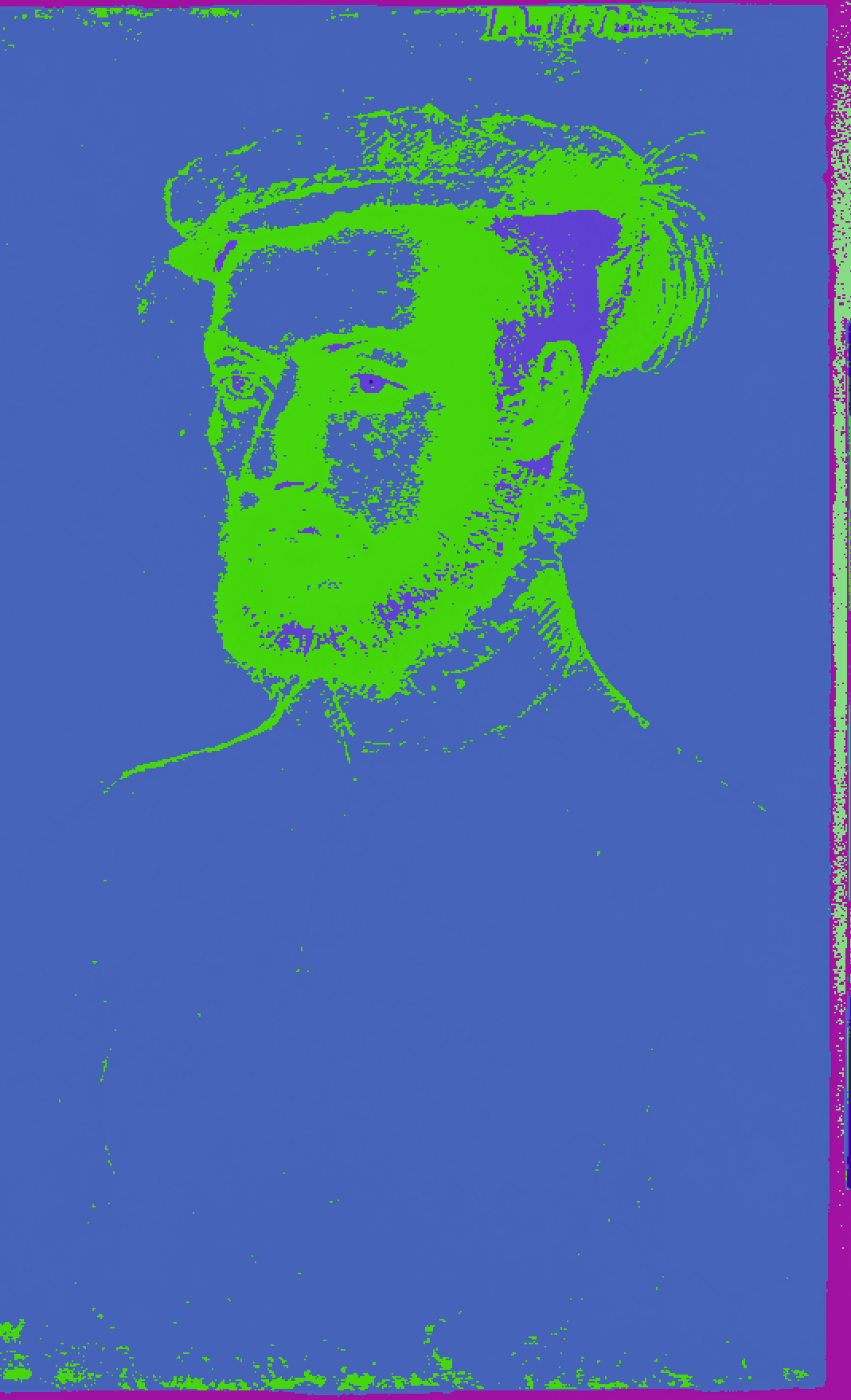 Recoloring of 