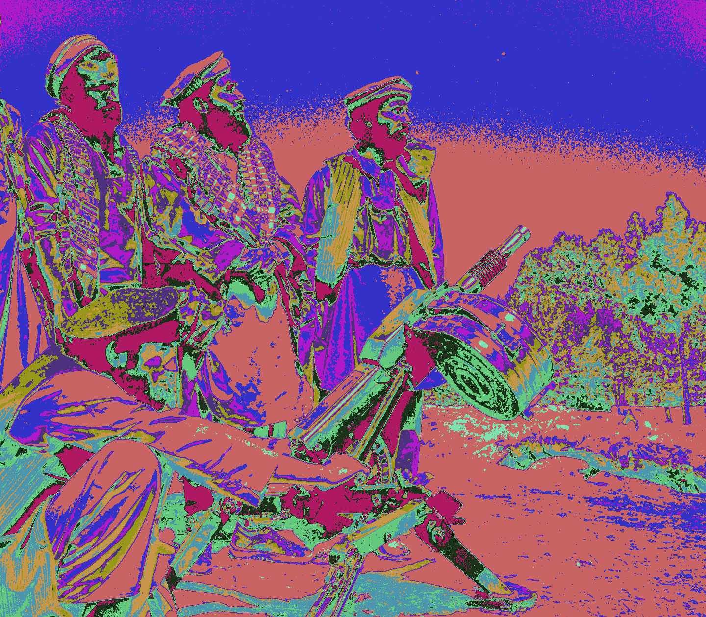 Recoloring of 