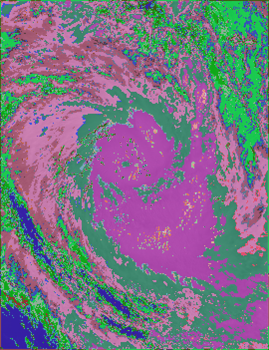 Recoloring of 