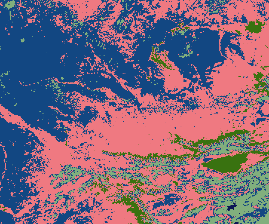 Recoloring of 