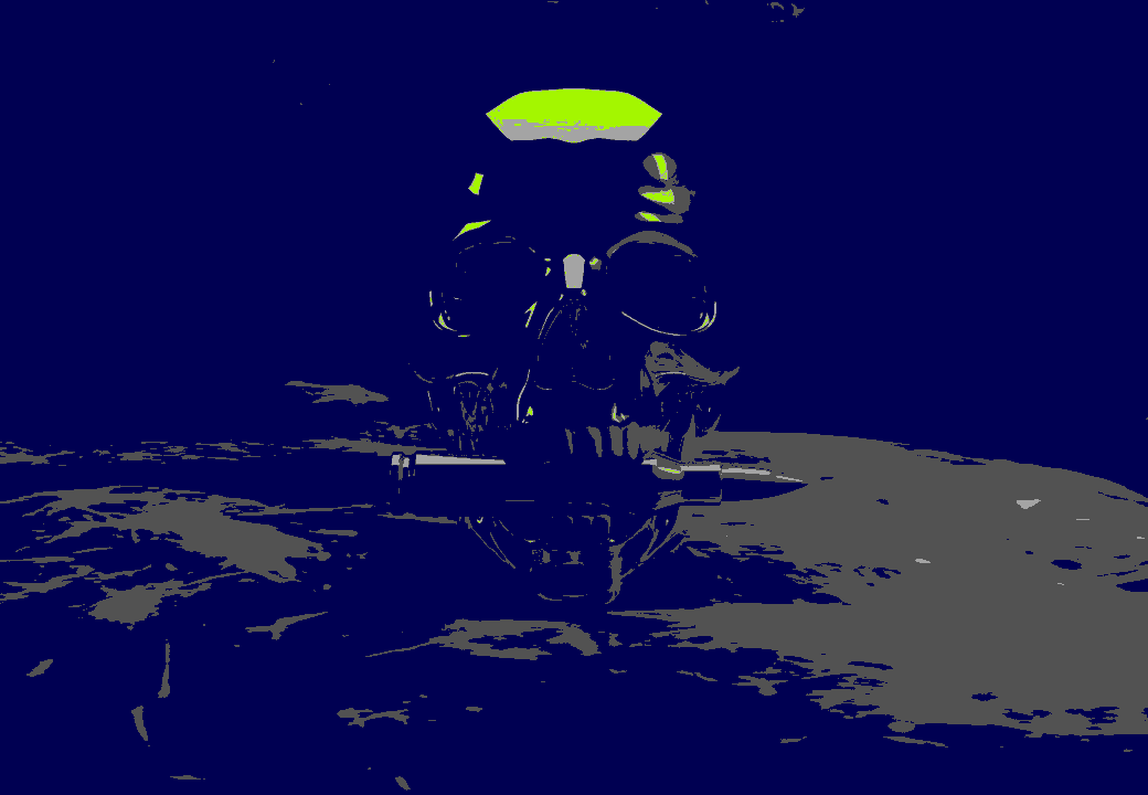 Recoloring of 
