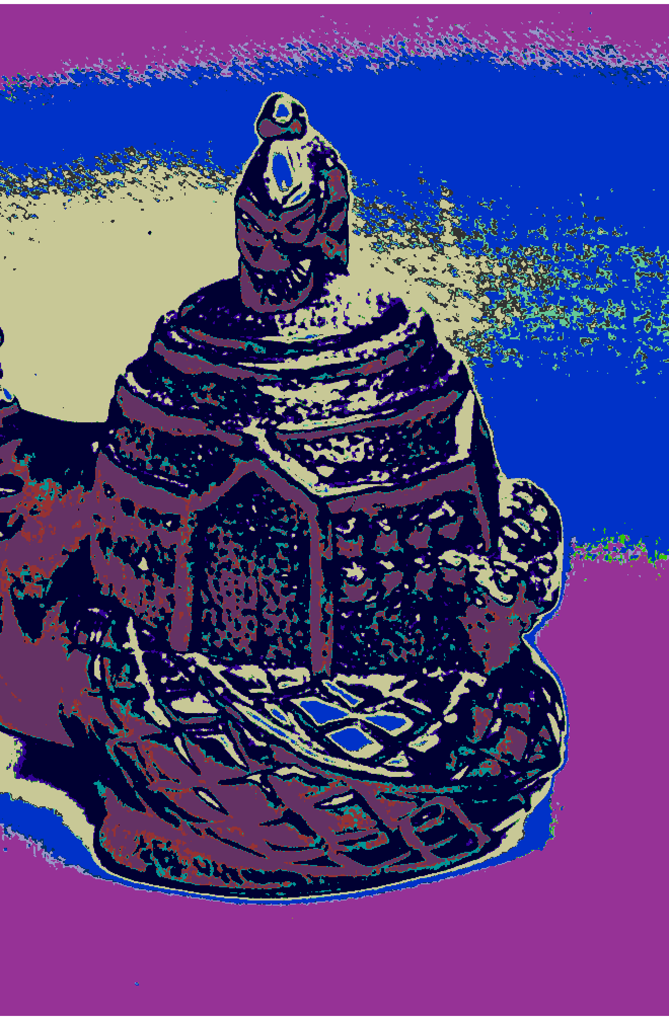 Recoloring of 