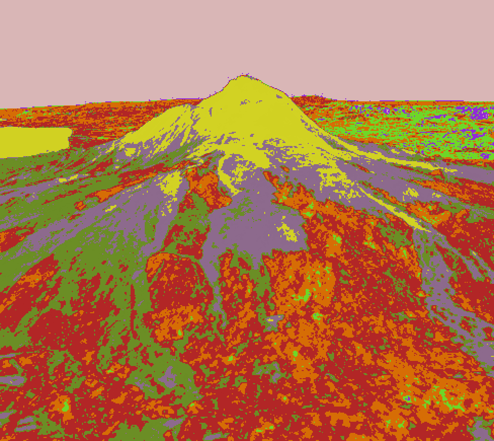 Recoloring of 