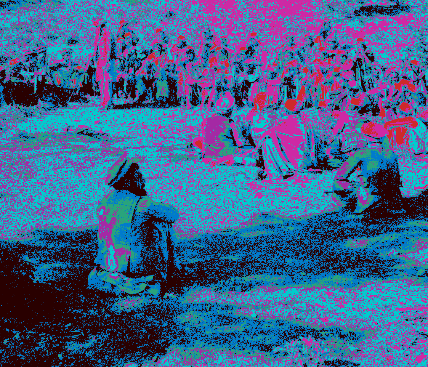 Recoloring of 