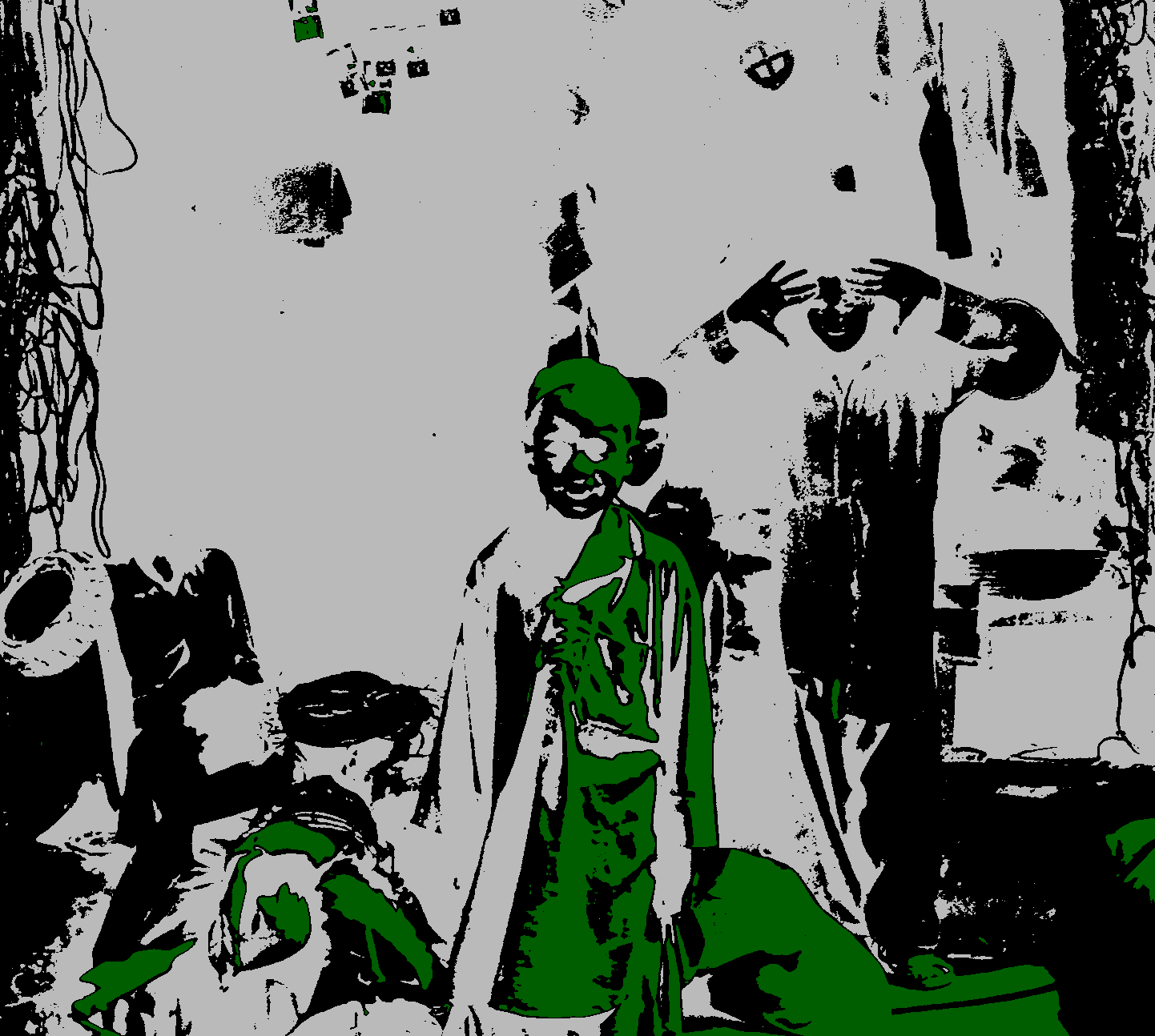 Recoloring of 