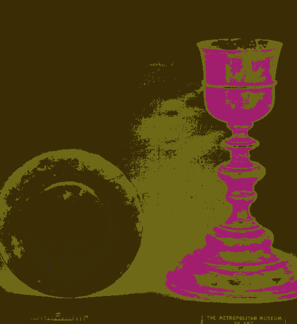 Recoloring of 