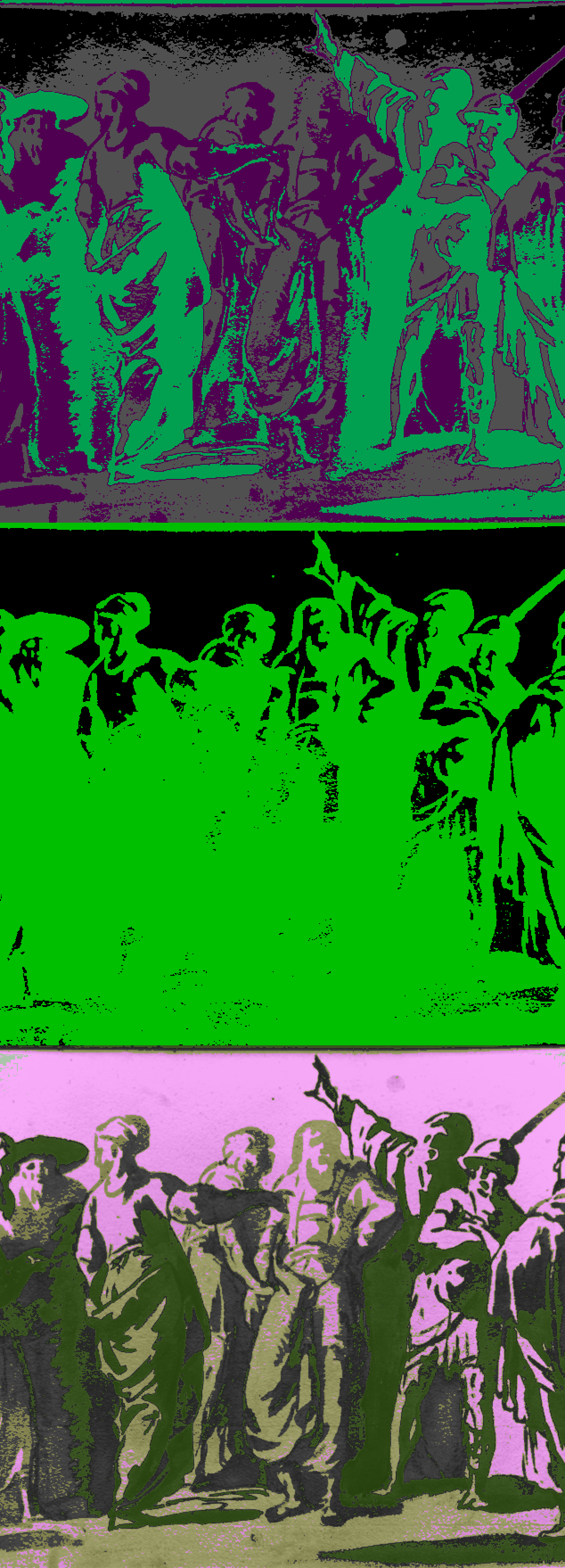 Recoloring of 
