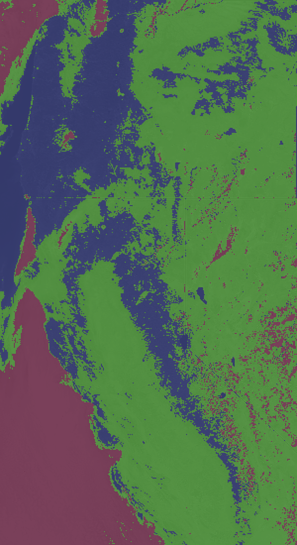 Recoloring of 