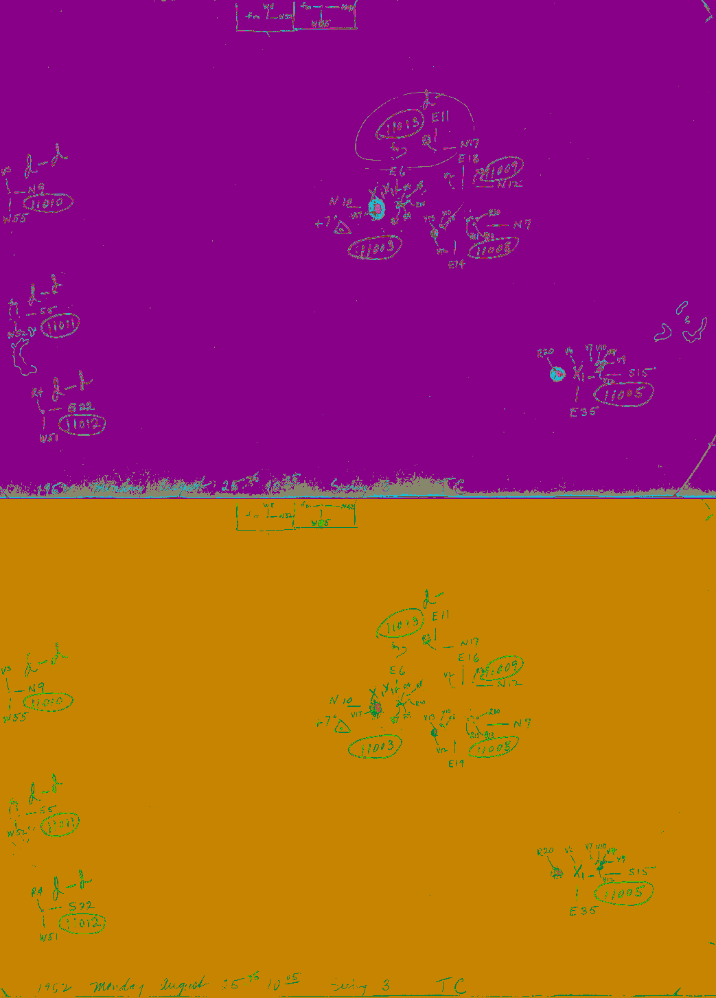 Recoloring of 