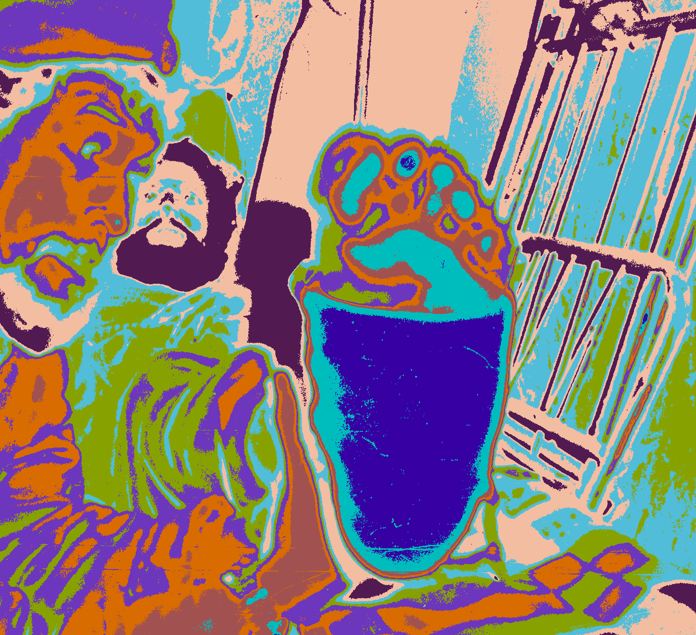 Recoloring of 