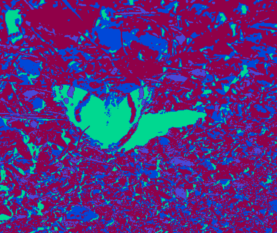Recoloring of 