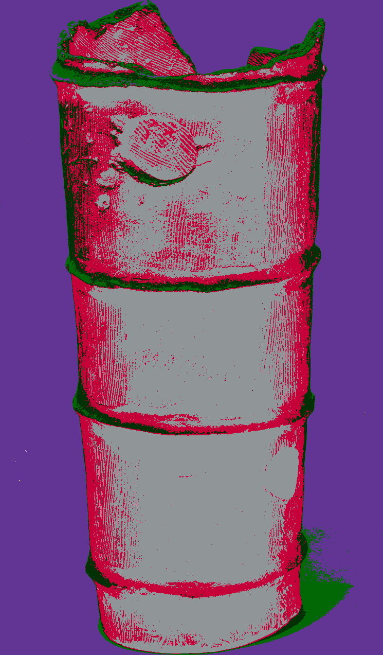 Recoloring of 