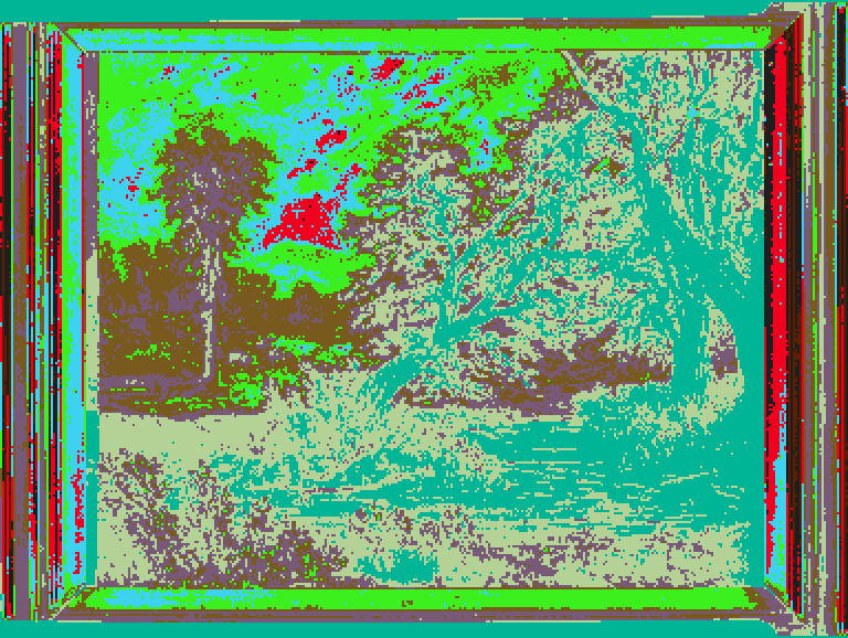 Recoloring of 
