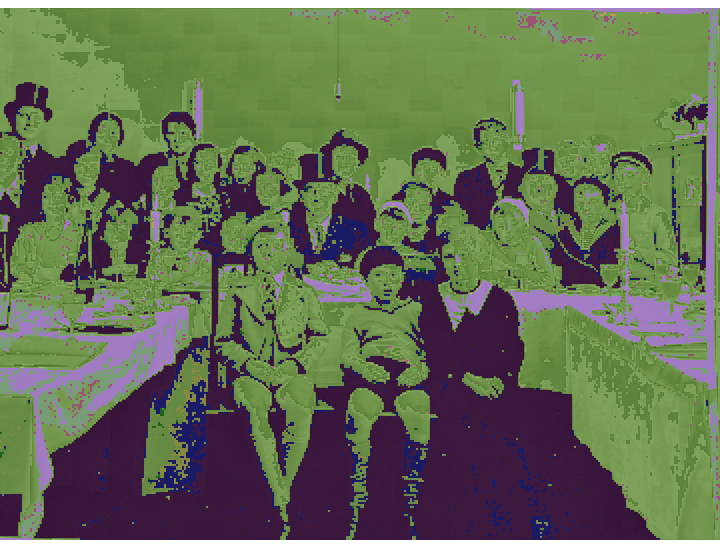 Recoloring of 
