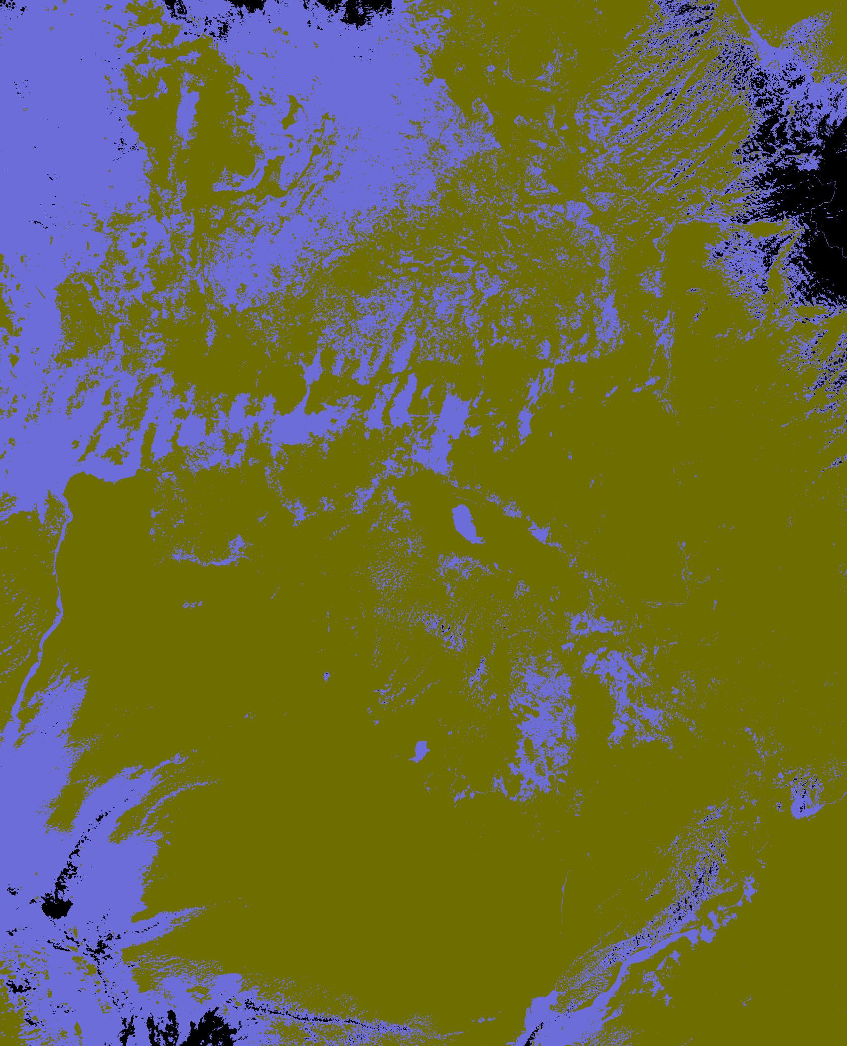 Recoloring of 