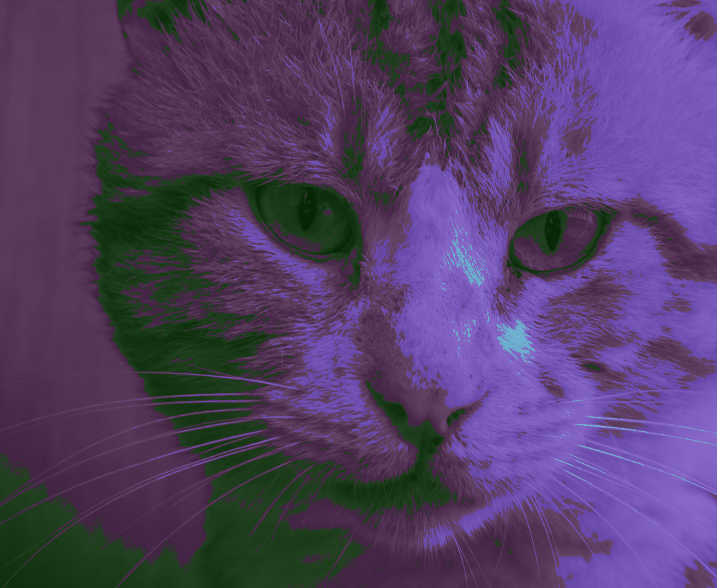 Recoloring of 