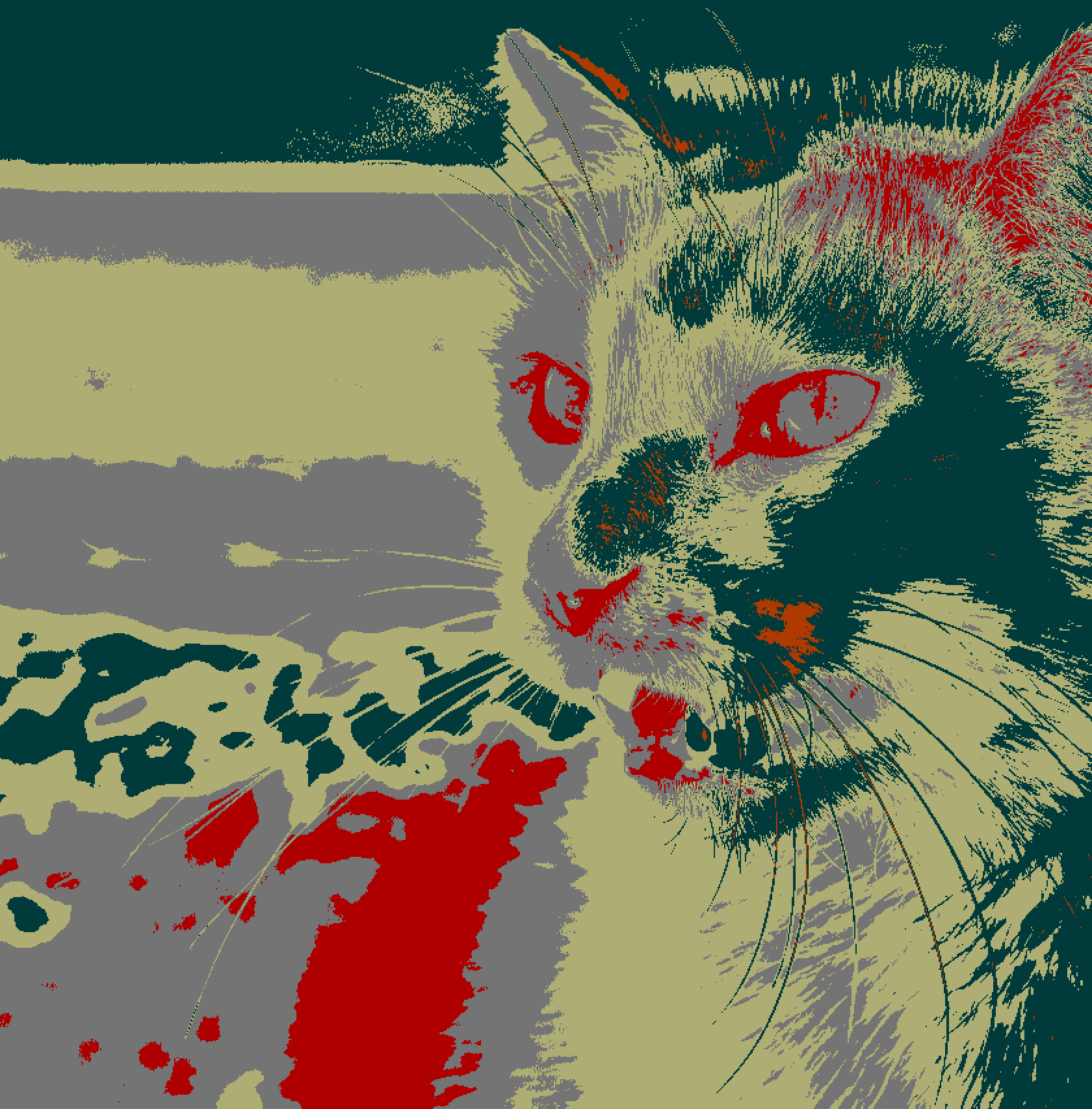 Recoloring of 