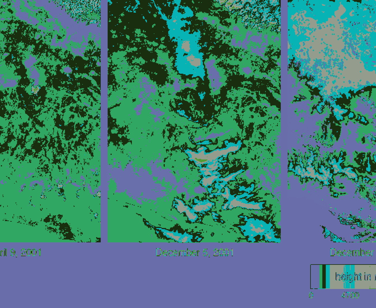 Recoloring of 