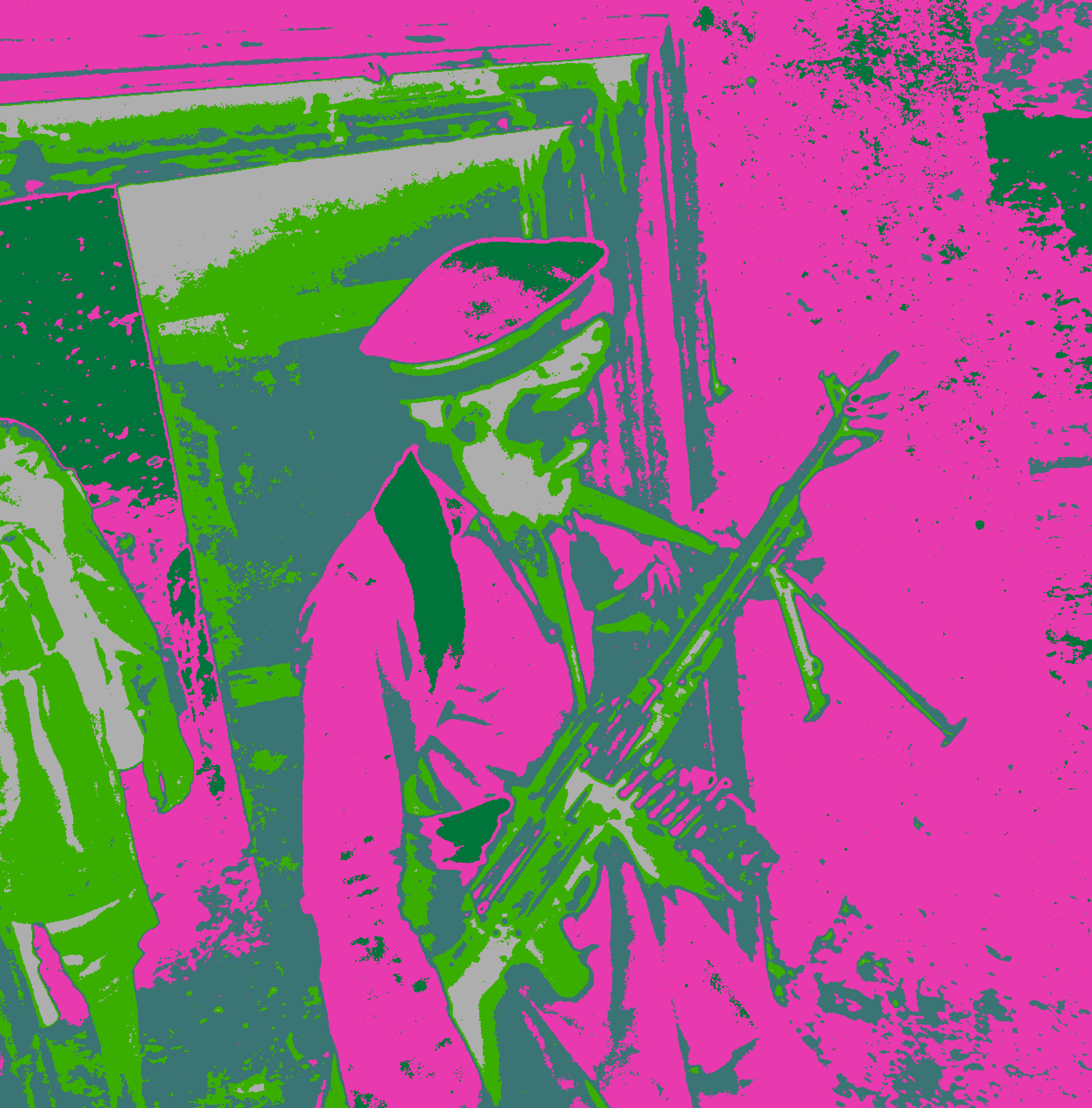 Recoloring of 
