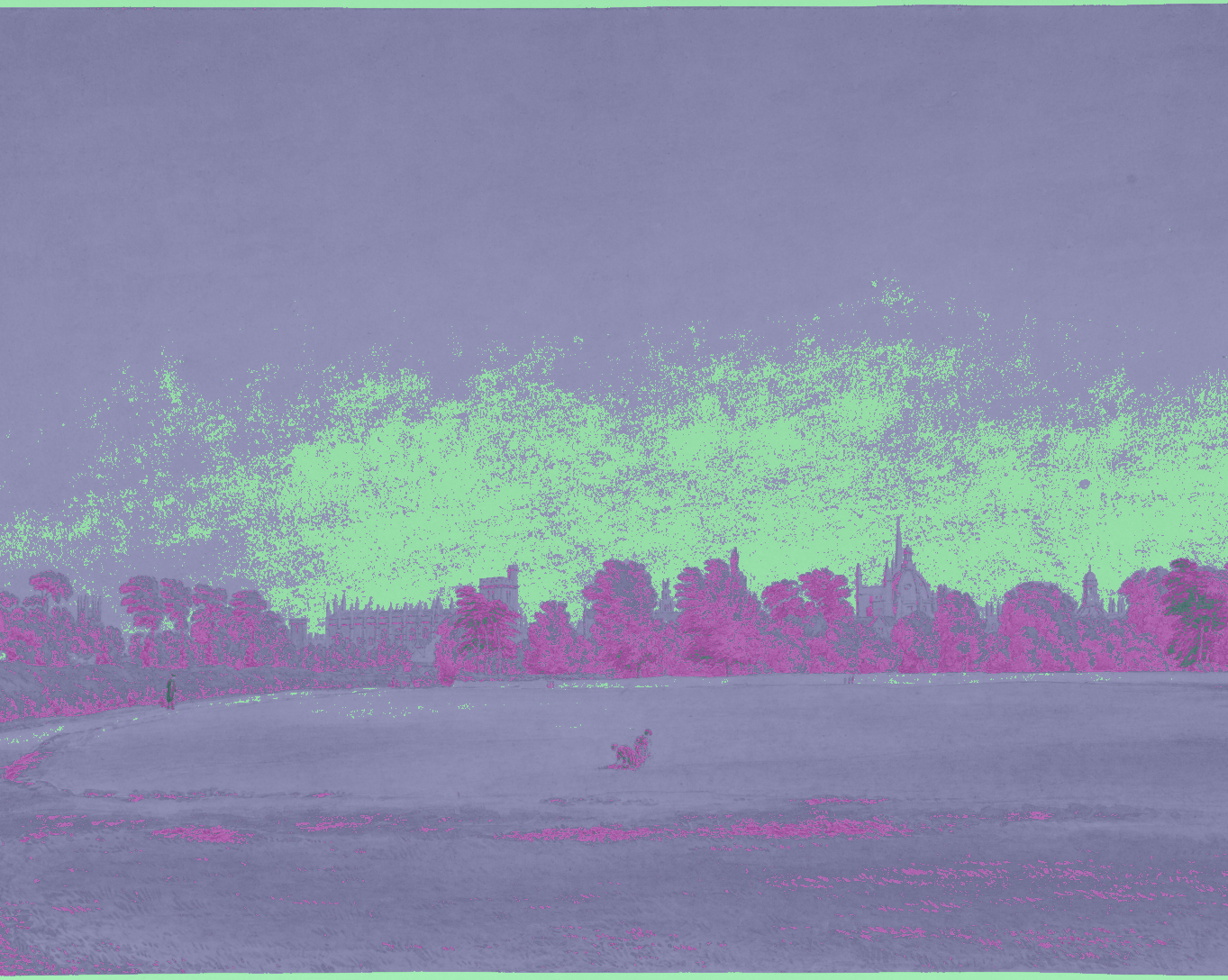 Recoloring of 