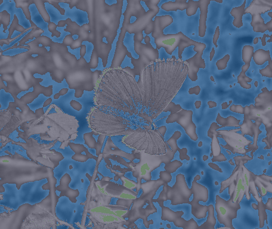 Recoloring of 