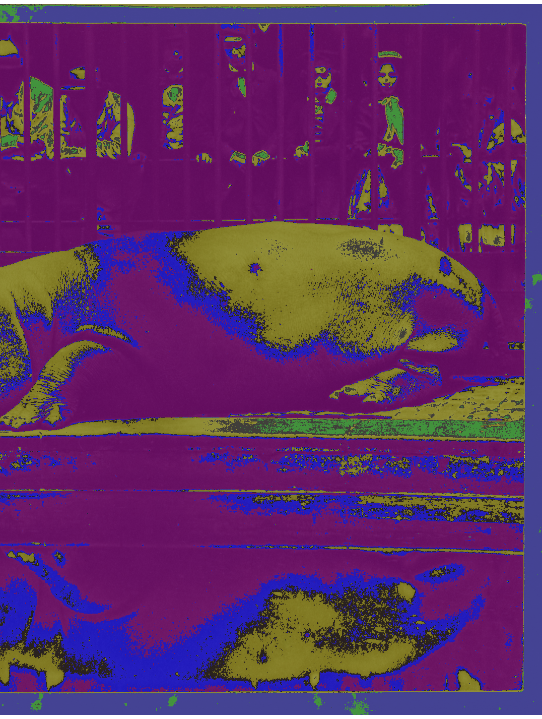 Recoloring of 