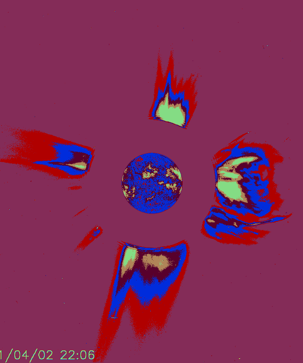 Recoloring of 