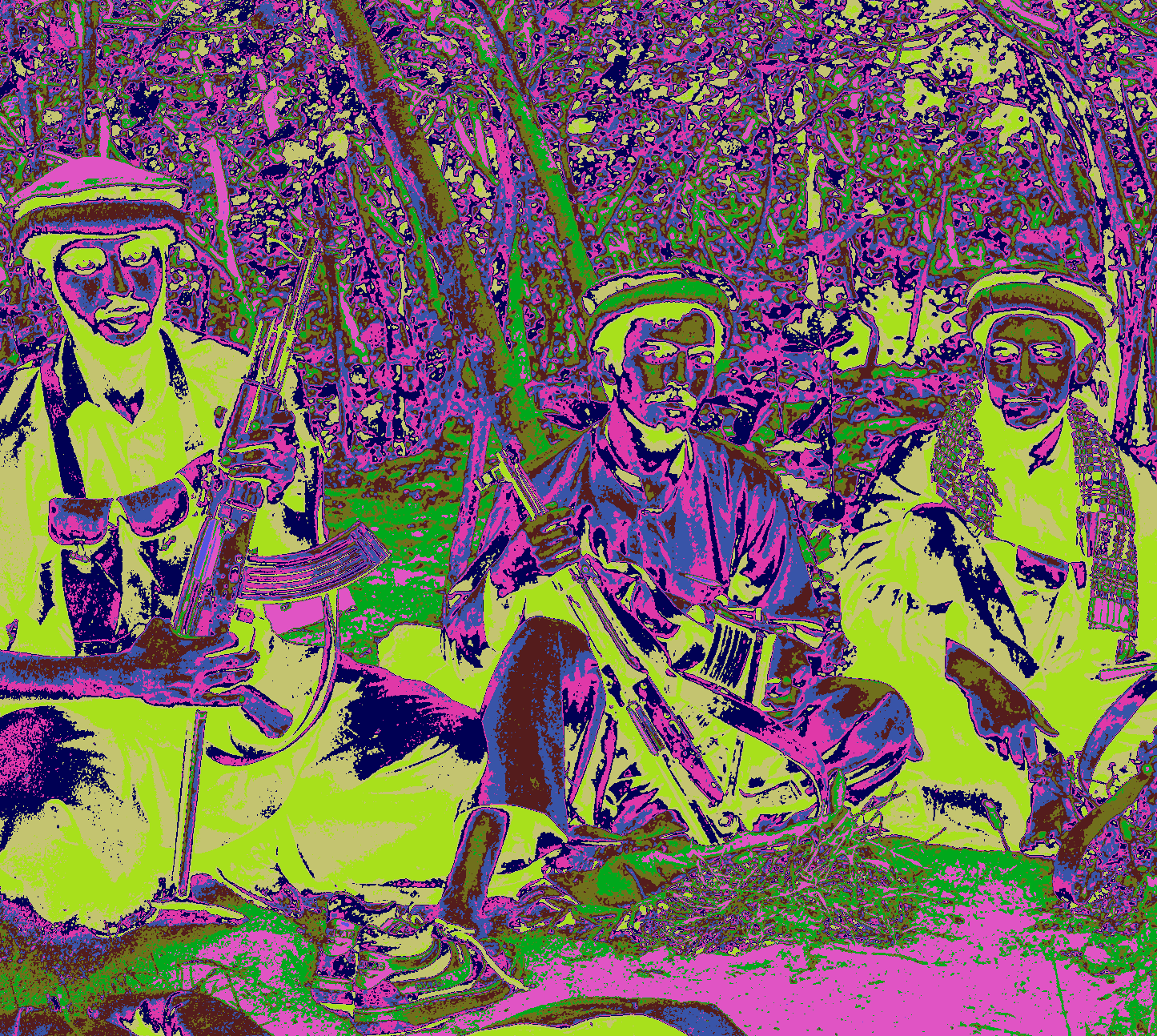 Recoloring of 