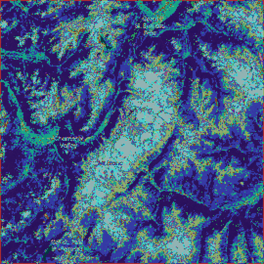 Recoloring of 