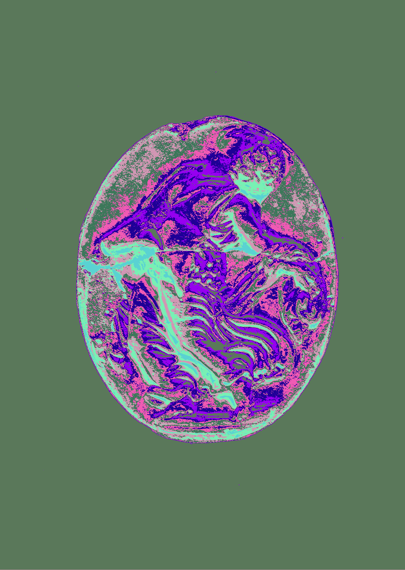 Recoloring of 