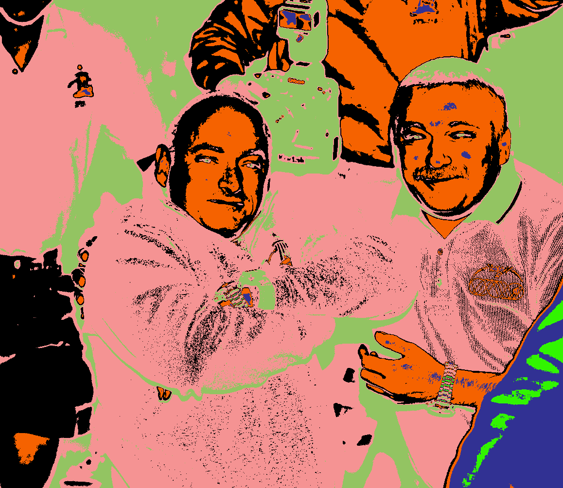 Recoloring of 