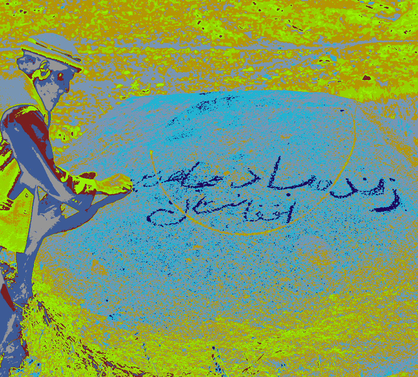 Recoloring of 