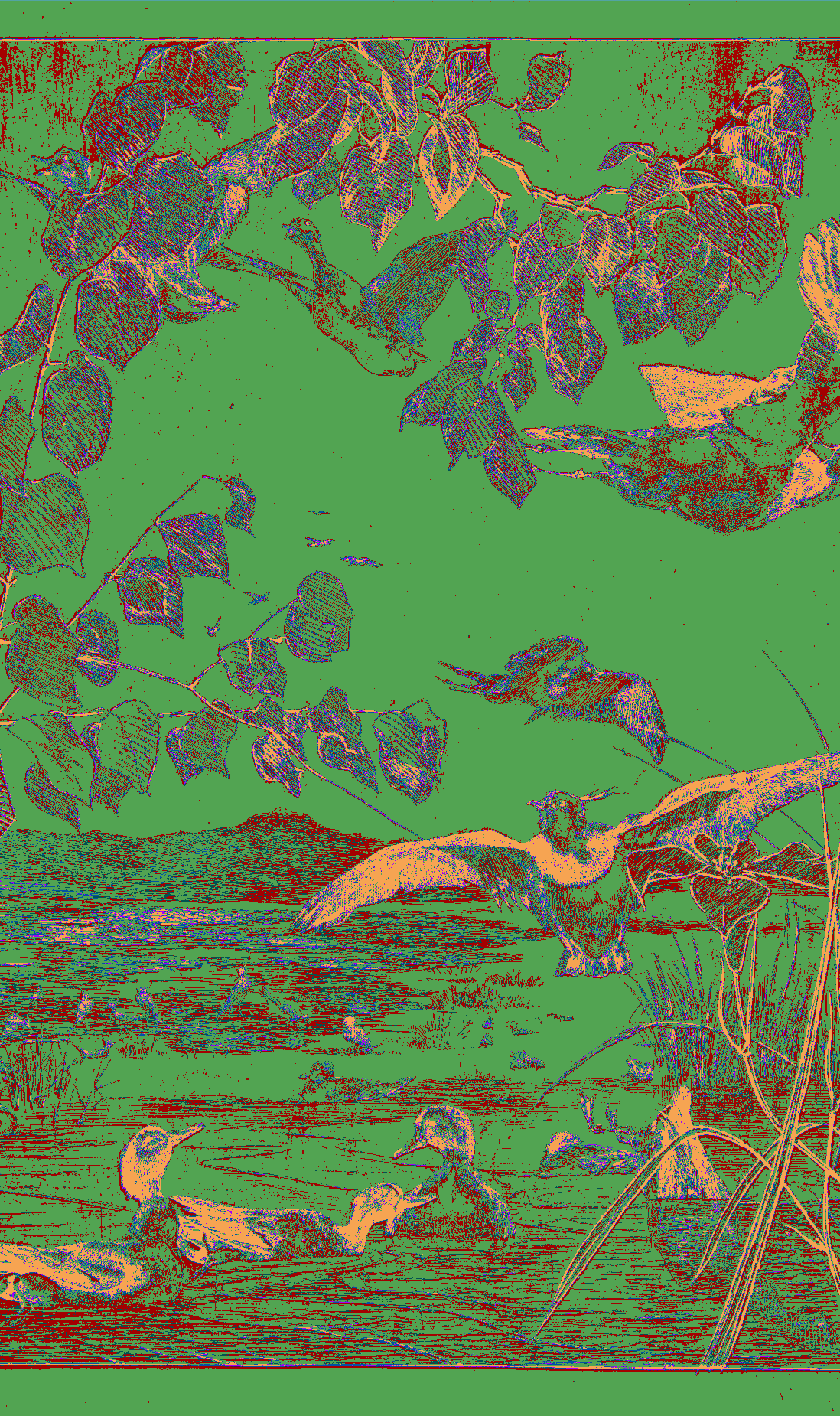 Recoloring of 
