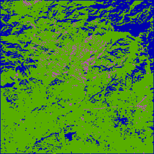 Recoloring of 