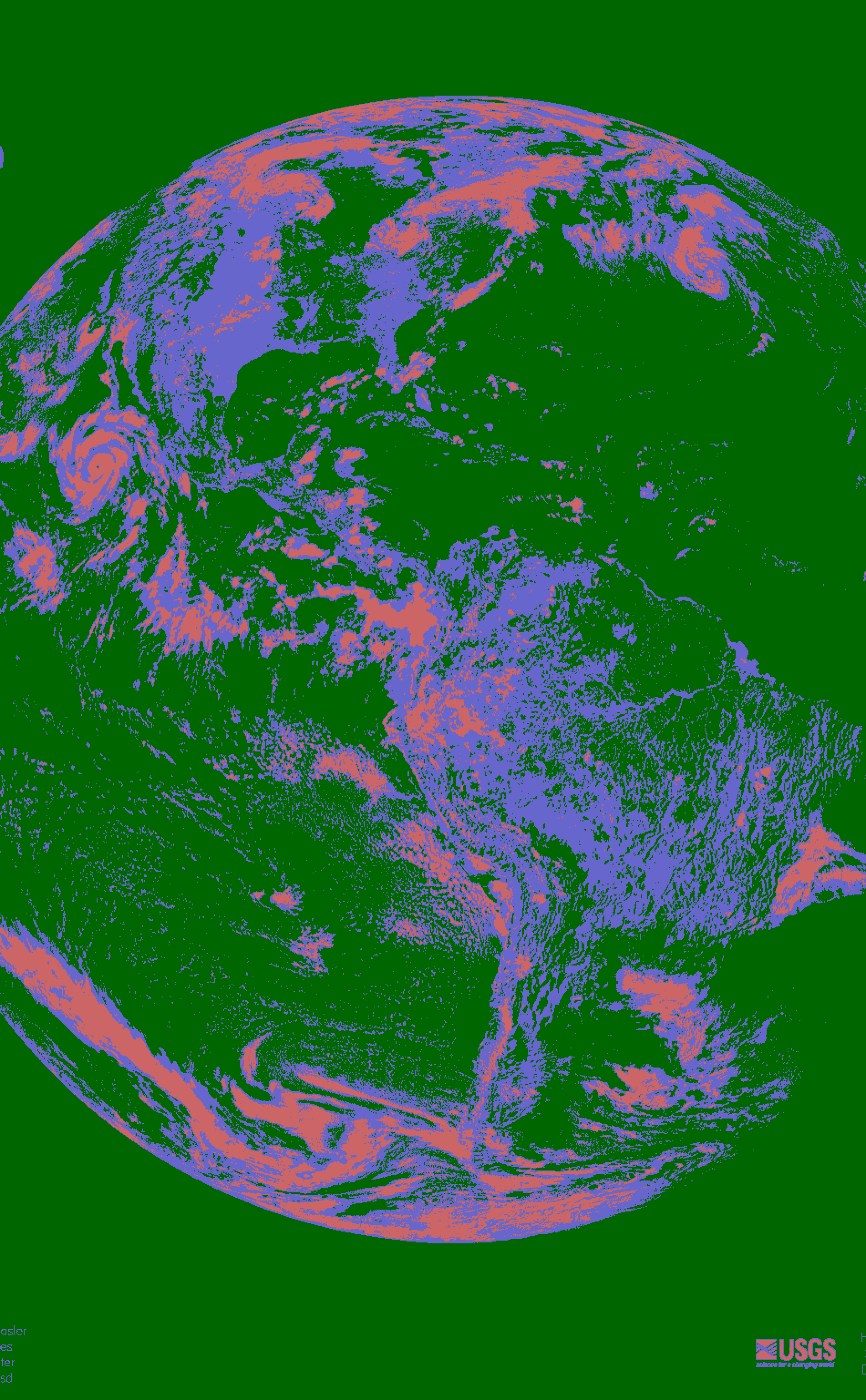 Recoloring of 