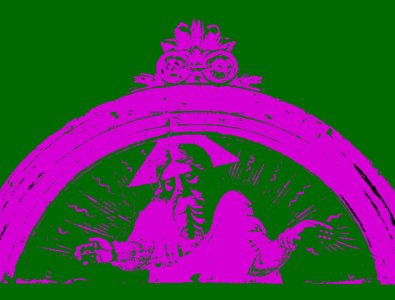 Recoloring of 