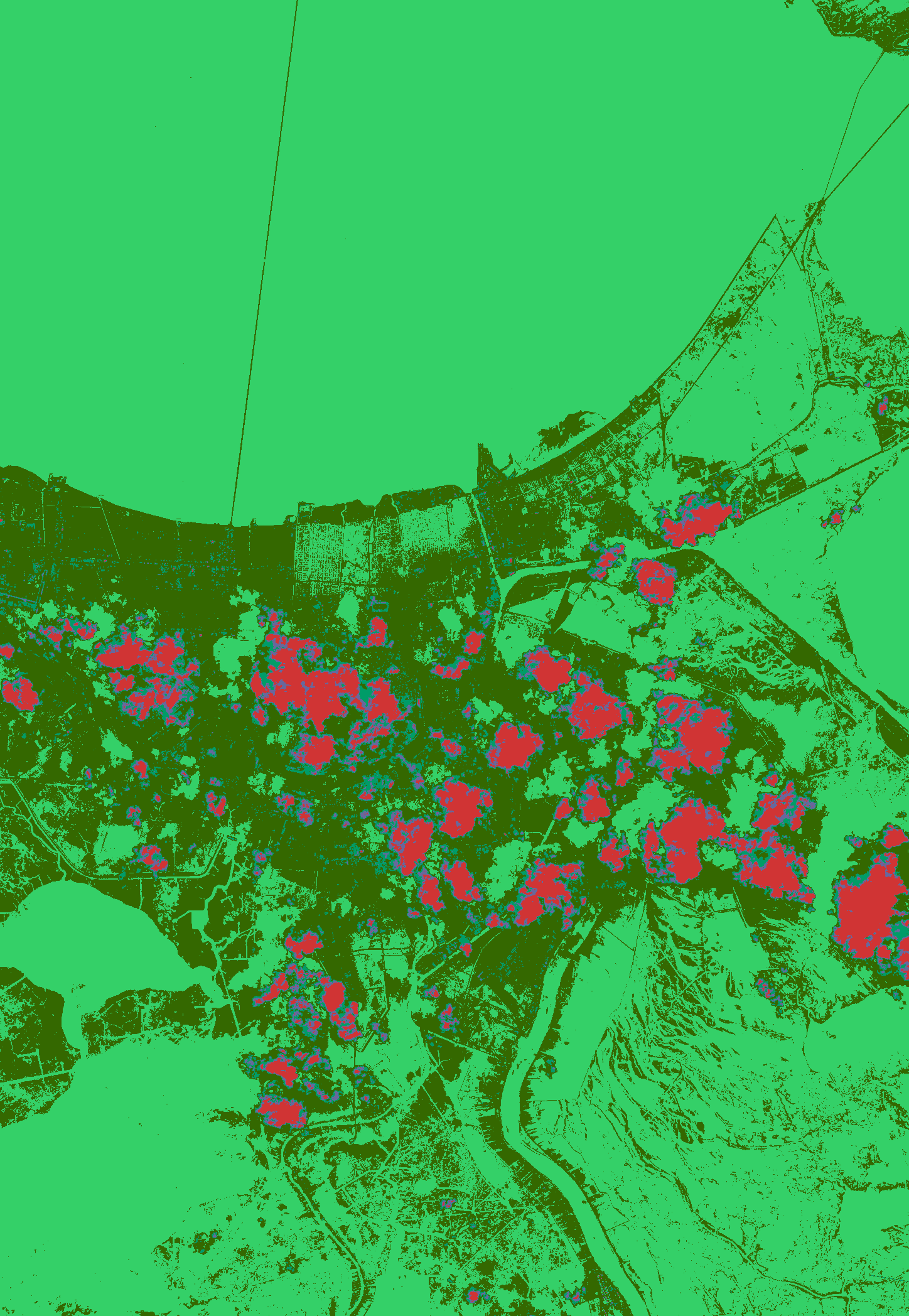 Recoloring of 