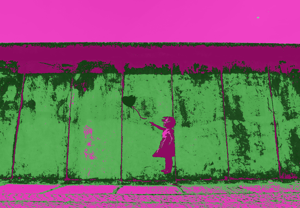 Recoloring of 