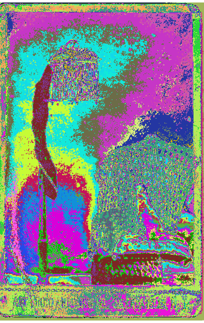 Recoloring of 
